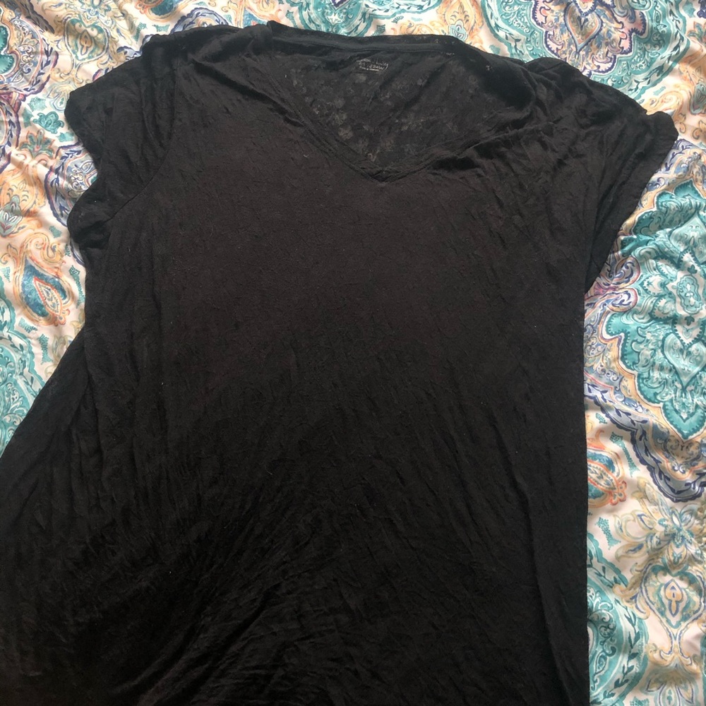 Willow Baby 24/26 W see through patterned shirt